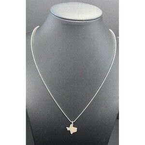 925 Texas Chain Necklace 20”